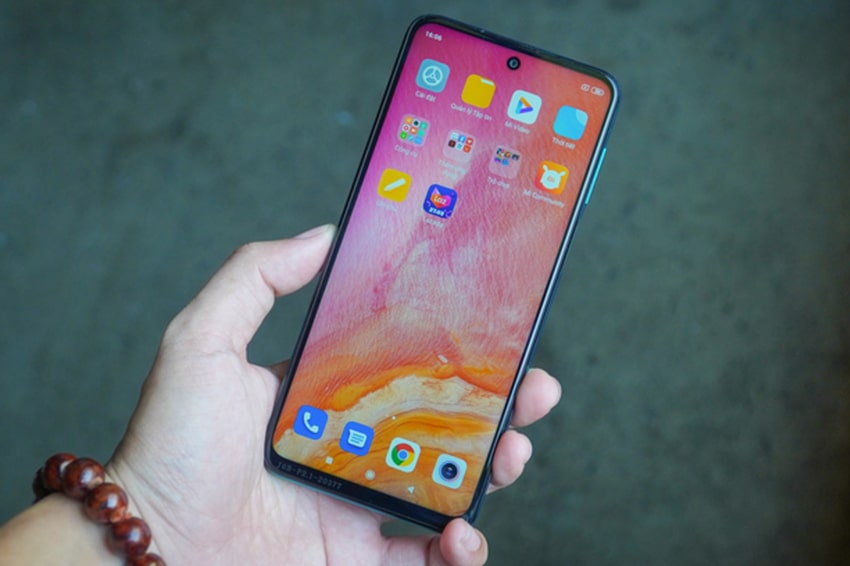 Thiết kế thời thượng cùng cấu hình khủng và mức giá ổn Redmi Note 9 là smartphone rất đáng mua trong năm 2020