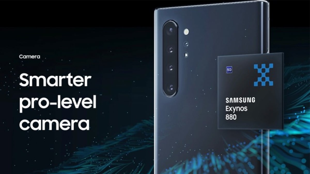 Samsung ra mắt chip mới tích hợp 5G cho smartphone tầm trung