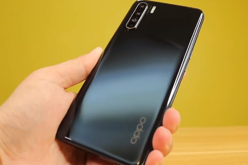 Oppo Reno 3 (8GB|128GB) Chính Hãng thiet ke dt oppo reno viendidong