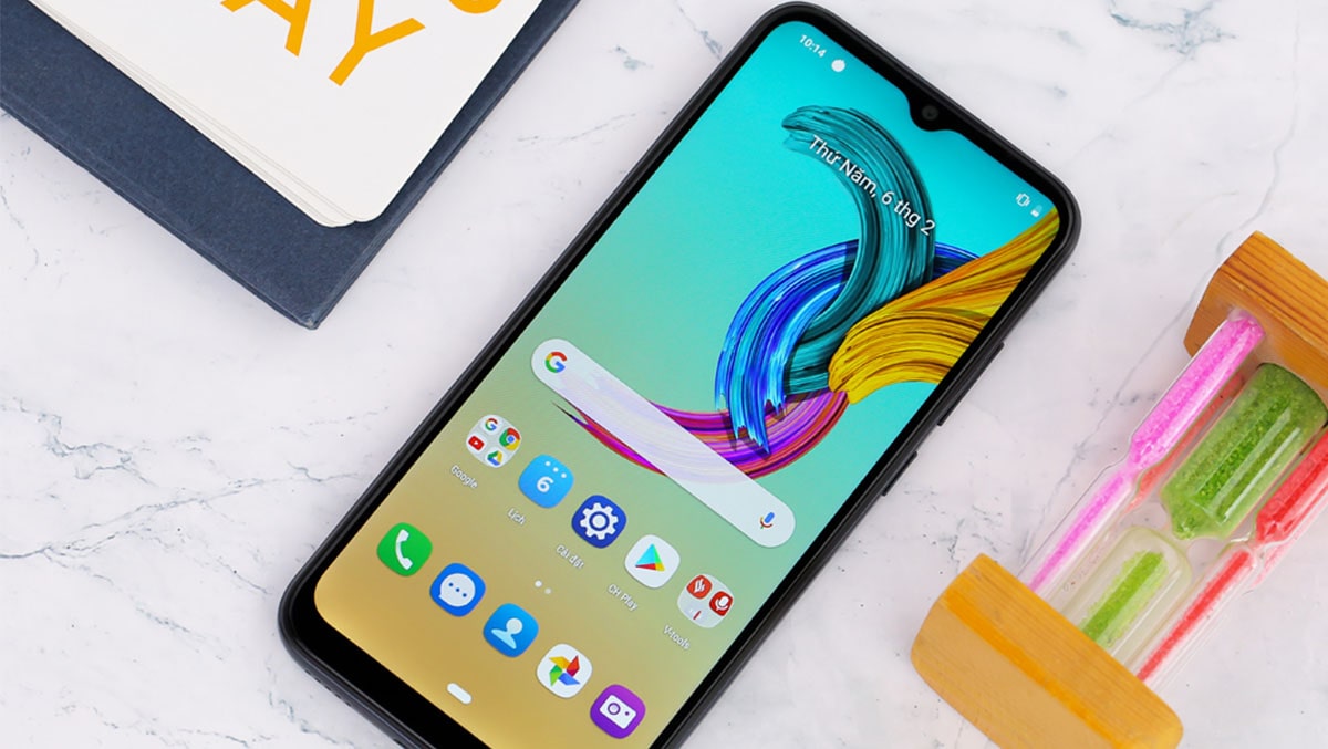 Vsmart Joy 3 sở hữu chip đầu rồng 6, pin “khủng”