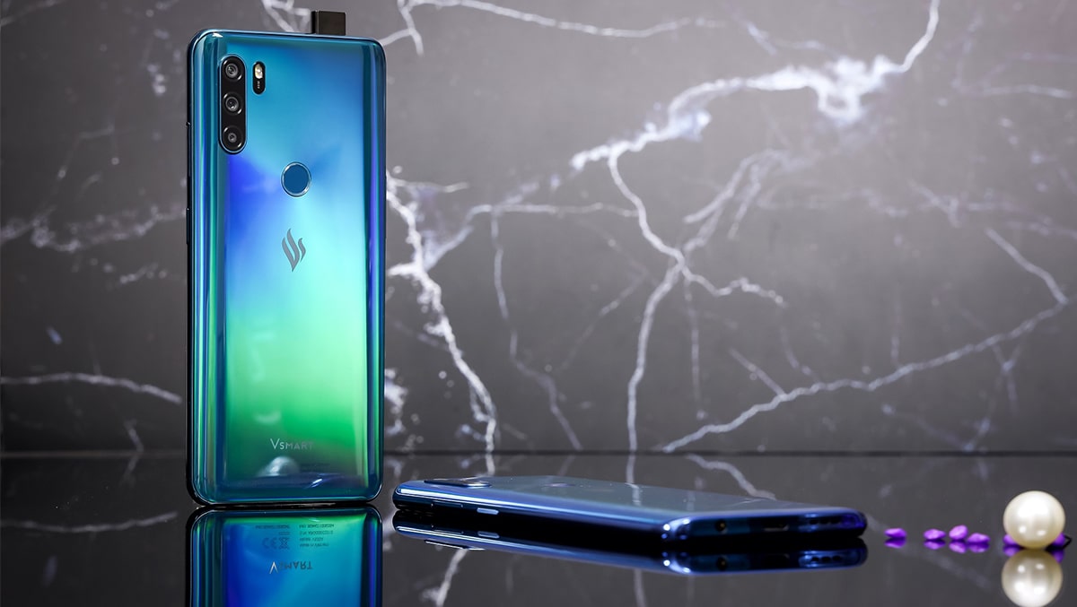Vsmart thống trị top 3 thương hiệu smartphone bán chạy nhất Việt Nam