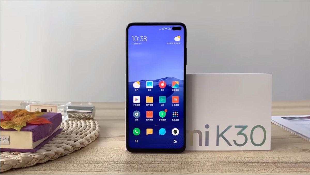 Xiaomi Redmi K30 5G giá “quá ngon”, cấu hình cực “khủng”