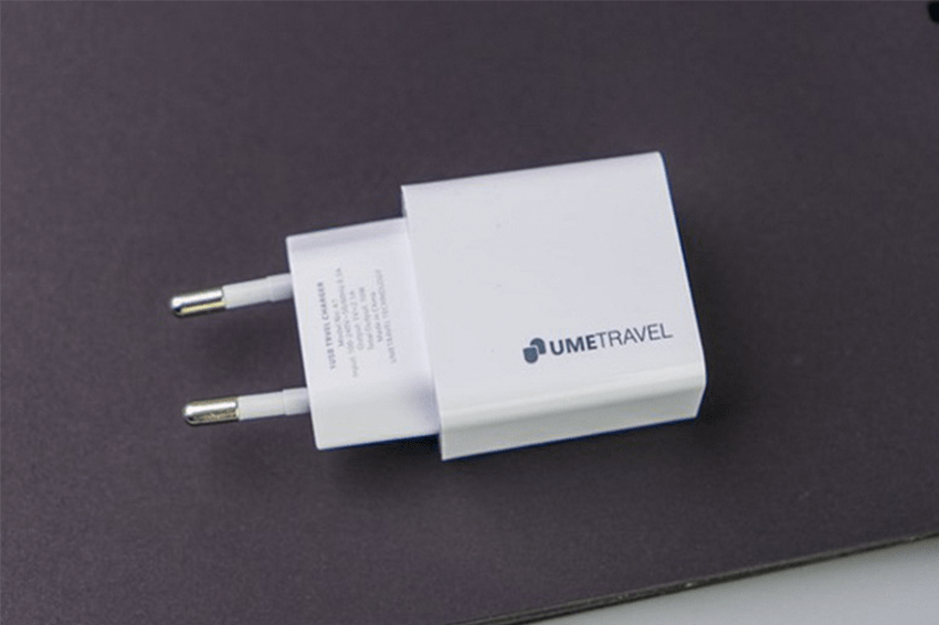 Adapter sạc USB 2.1A Umetravel A1