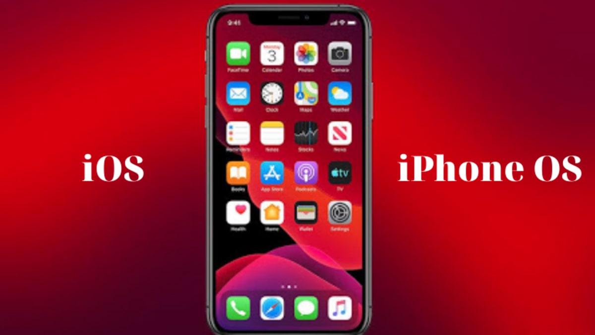 Apple “cân nhắc” đổi tên iPhone và iOS