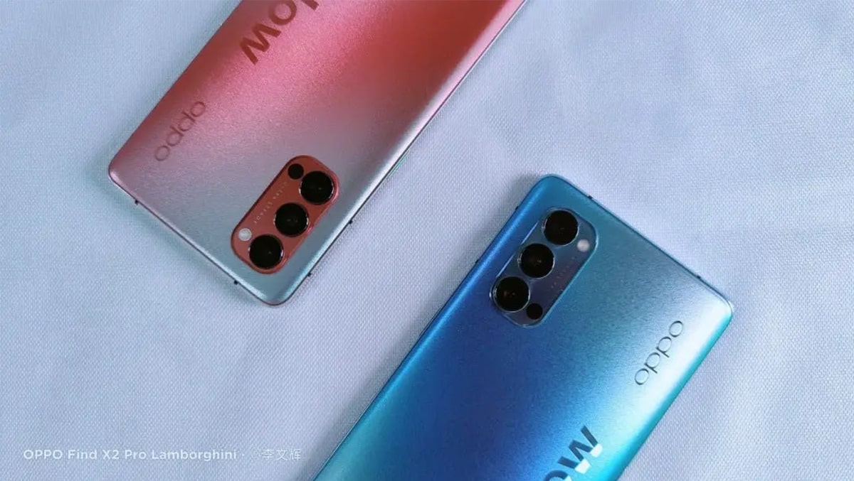 Bất ngờ Oppo Reno 4/ 4 Pro bị rò rỉ thiết kế chi tiết