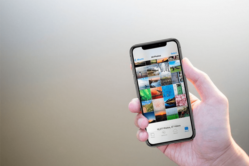 "Bí thuật" giúp chuyển đổi ảnh trong iPhone về định dạng JPEG