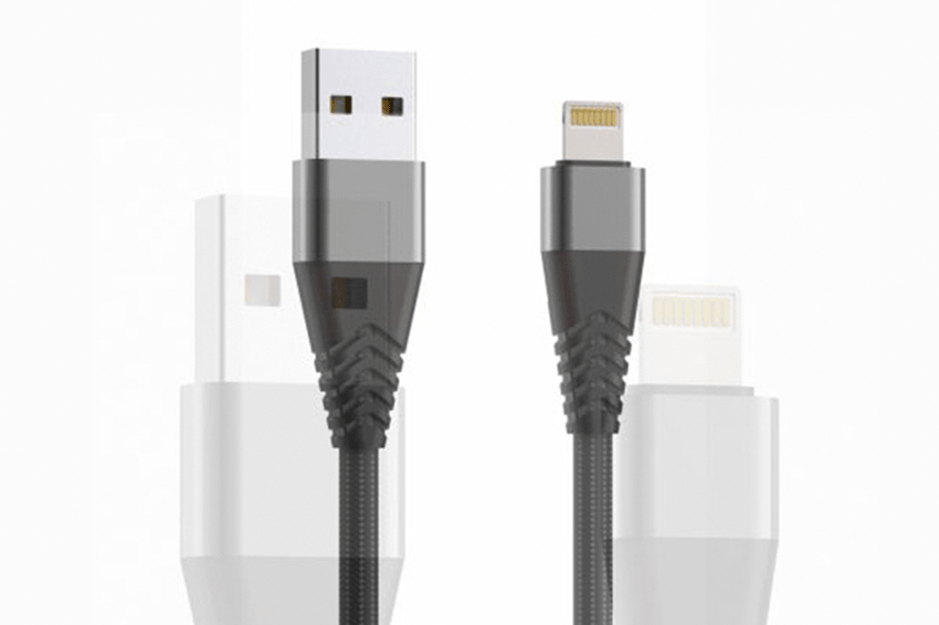 Cáp sạc USB - Lightning 1m Umetravel C1