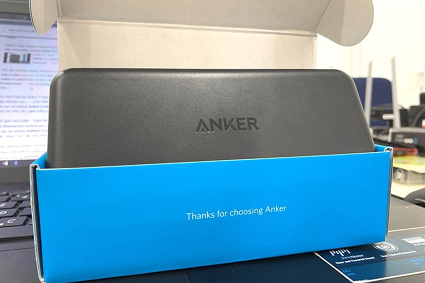 Pin sạc dự phòng Anker PowerCore Elite 20000mAh dung luong pin sac du phong anker powercore 20000mAh viendidong