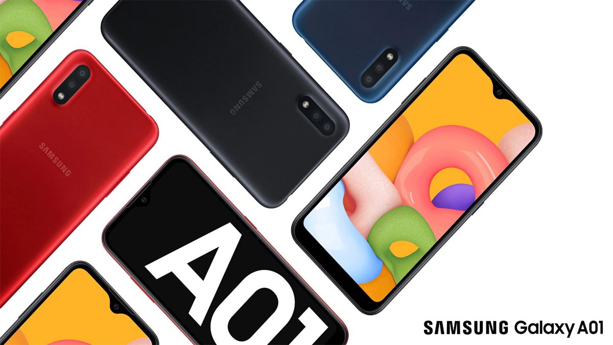 Galaxy M01 cấu hình “ngon”, giá cũng “ngon” nốt