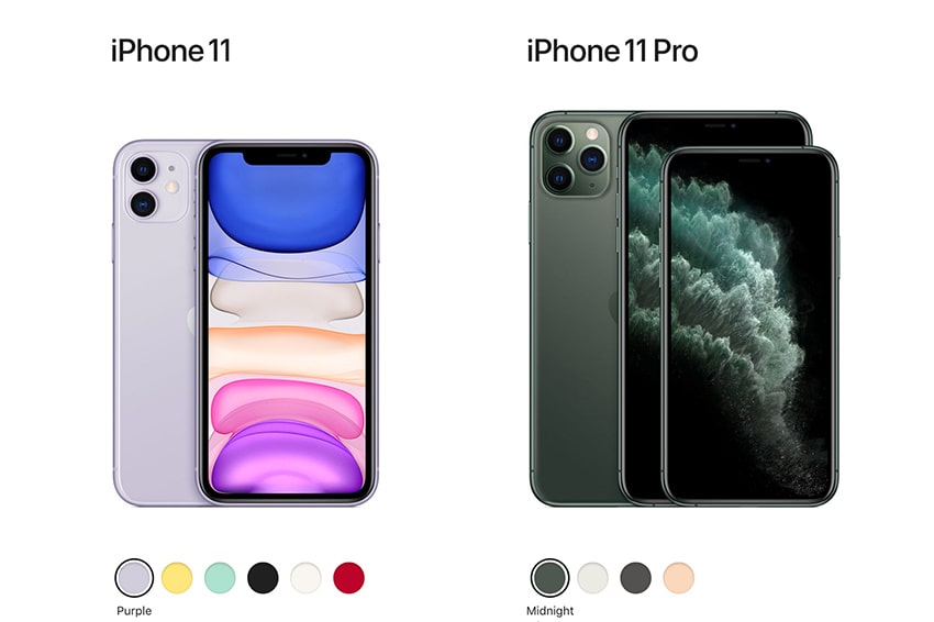 Giá trị sử dụng trên iPhone 11 không hề thua kém 11 Pro