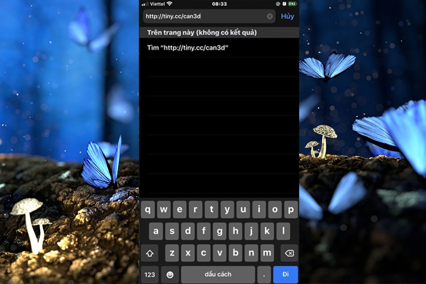 Hô biến iPhone thành cân điện tử trong tích tắc - Bước 1