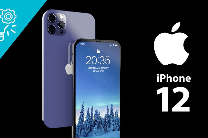 Concept iPhone 12 sẽ chứng kiến nhiều thay đổi từ giá bán cho đến ngày phát hành