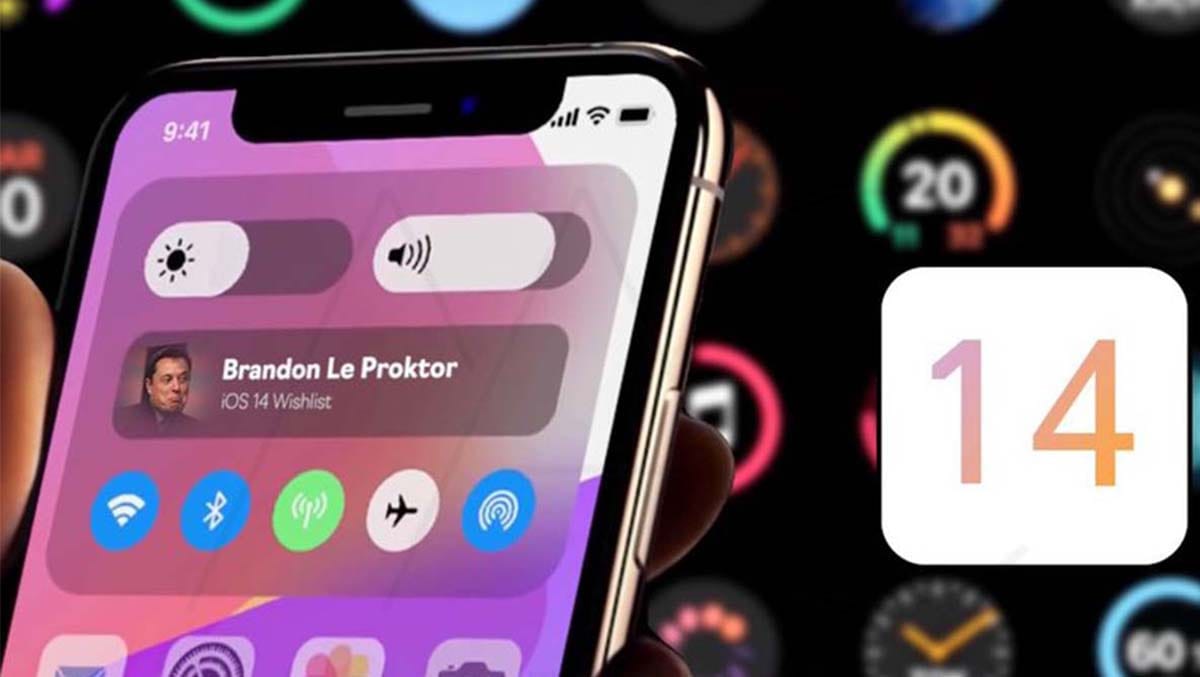 iOS 13 có thể lên iOS 14 từ các đời điện thoại nào?