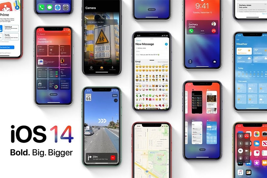 iOS 14 ra đời liệu rằng dòng iPhone 6 có bị "khai tử"?