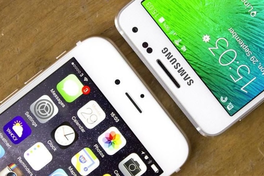 iPhone 6 và Galaxy Alpha mở màn cho xu hướng smartphone mỏng