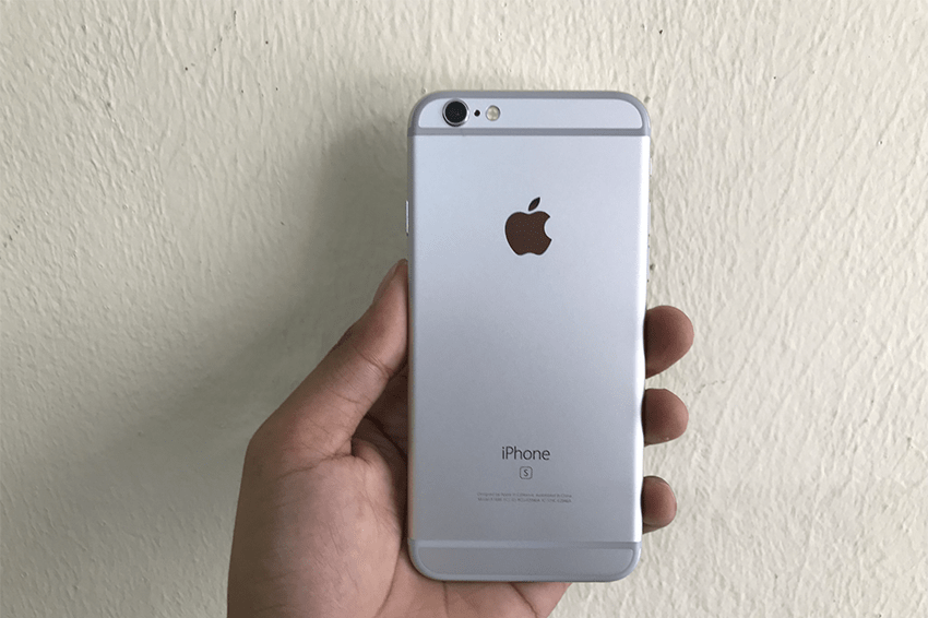 iPhone 6S trở lên khi update iOS 14 sẽ được nâng cấp camera