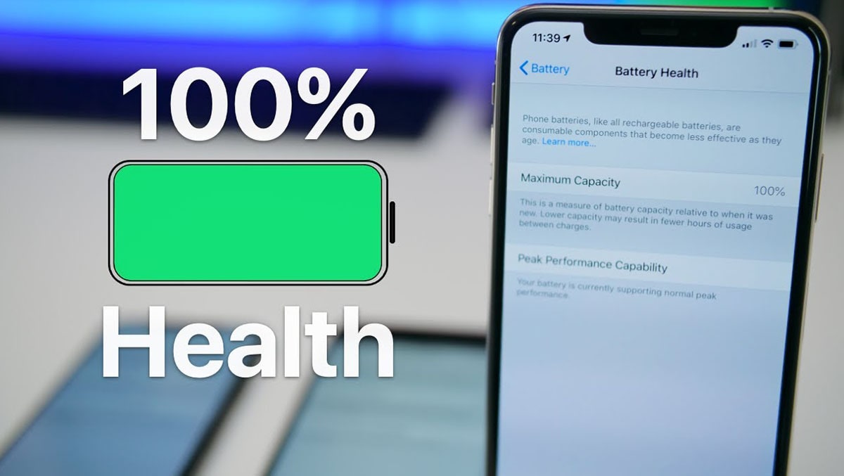 Kiểm tra số lần sạc pin ngay trên iPhone cực kỳ thuận tiện