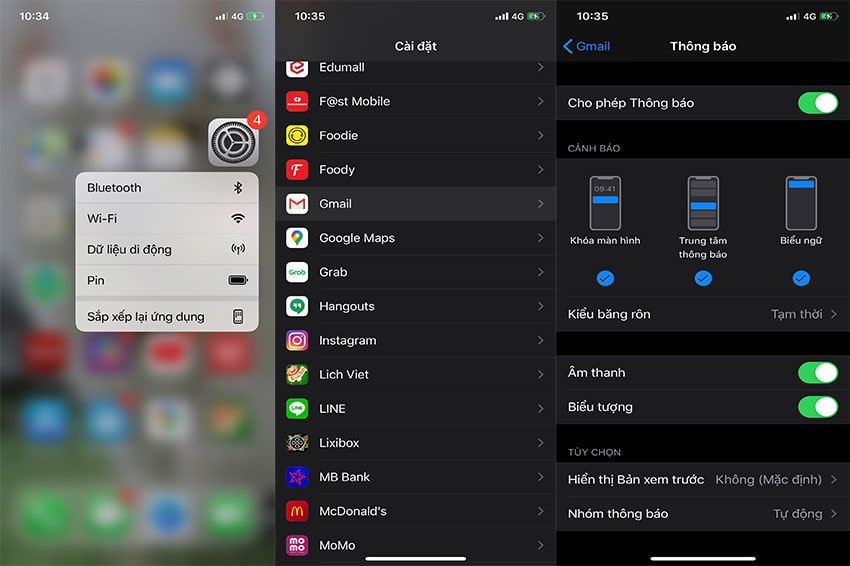 4 mẹo đọc tin nhắn Messenger không hiển thị chữ Đã xem cực hay -  Thegioididong.com