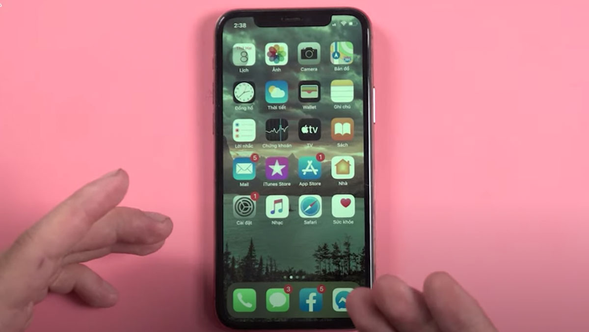 Lỗi màn hình xanh trên iPhone 11 - Cách khắc phục
