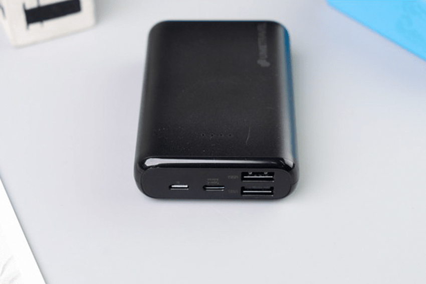 Pin sạc dự phòng Polymer 10000mAh - Umetravel Trip10C