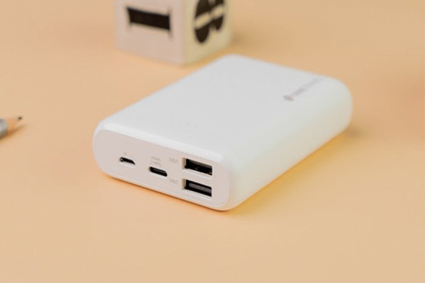 Pin sạc dự phòng Polymer 10000mAh - Umetravel Trip10C