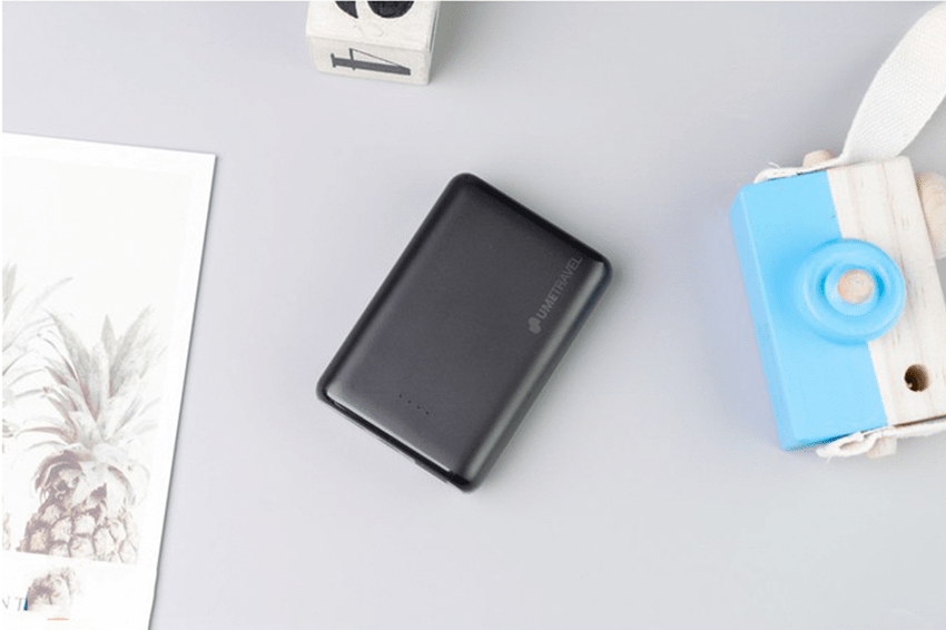 Pin sạc dự phòng Polymer 10000mAh - Umetravel Trip10C
