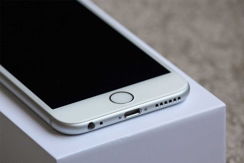 “Ông lớn" Apple đã từng tham gia cuộc đua này với “chiến binh” iPhone 6