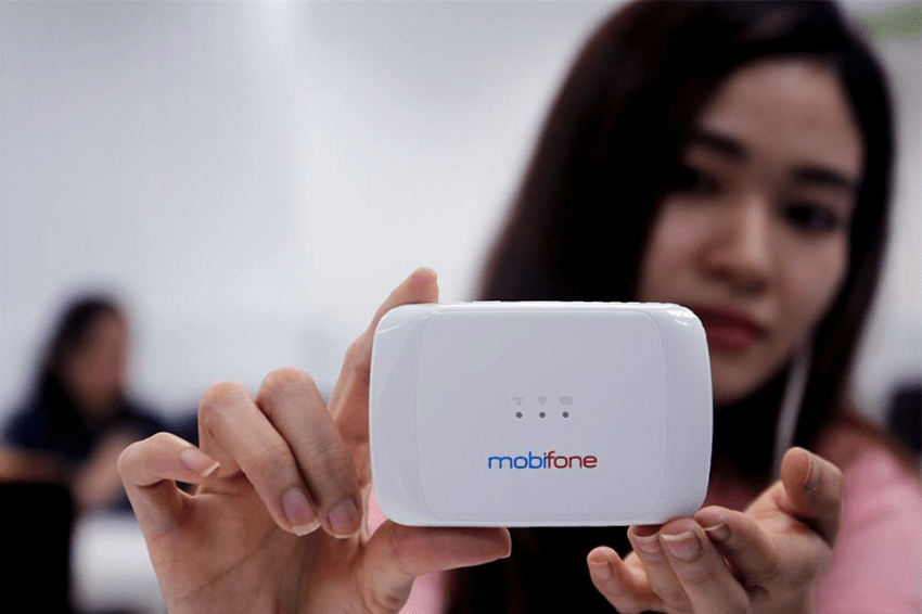 Thiết bị kết nối mạng không dây 4G, model 717MF