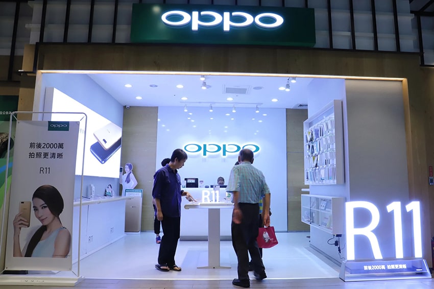 Doanh thu Oppo của Trung Quốc bị ảnh hưởng 30% do tình hình dịch Covid-19 trong Quý 1