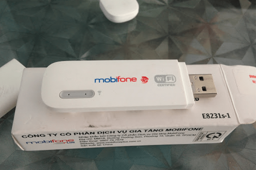 USB Mobifone 3G Wifi E8231