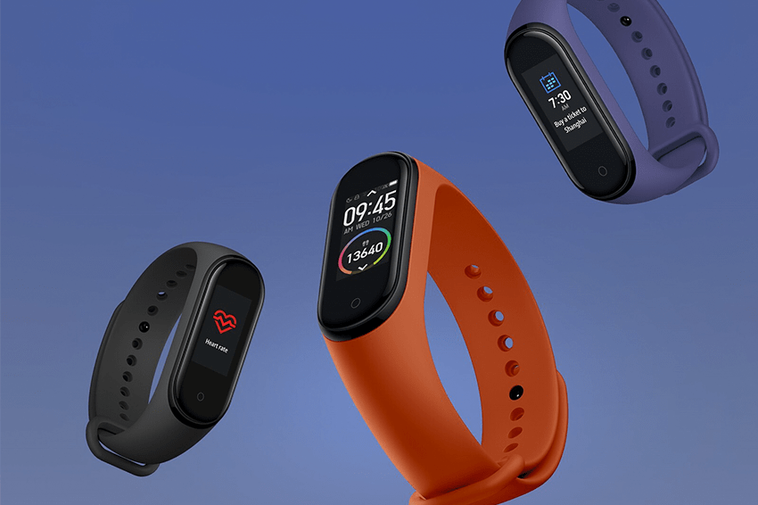 Xiaomi chốt ngày tung "siêu phẩm" vòng đeo tay Mi Band 5