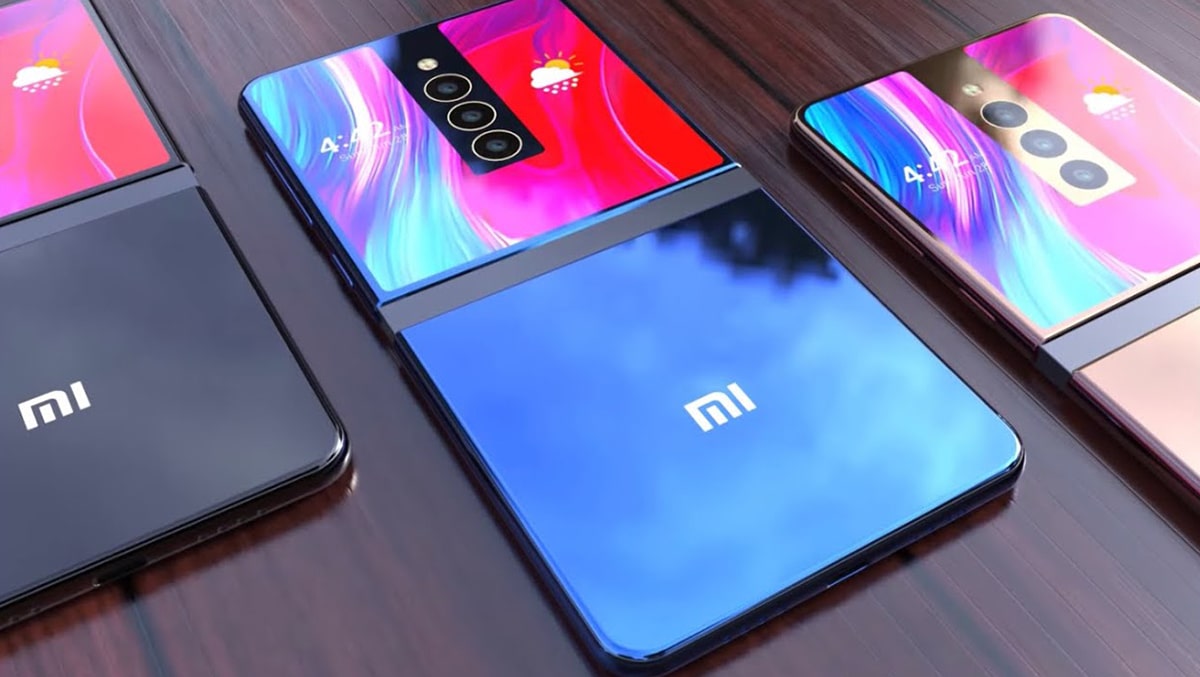 Xiaomi gia nhập “sân chơi” smartphone gập với giá rẻ không tưởng