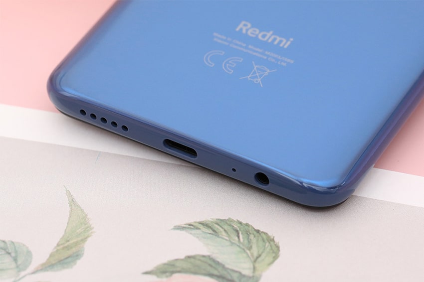 Xiaomi Redmi Note 9 (4GB/128GB) Chính Hãng - DGW