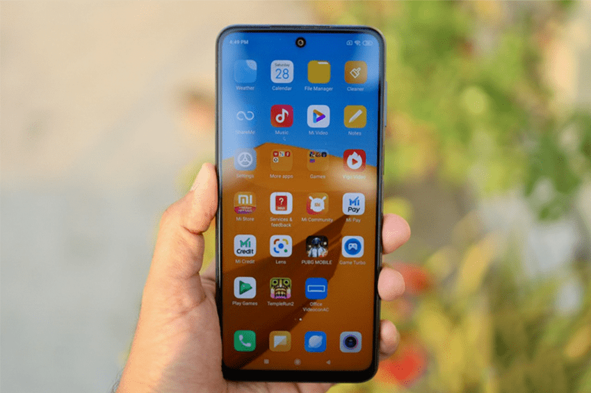 Xiaomi Redmi Note 9 Pro (6GB|64GB) Chính Hãng - DGW