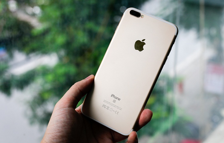 Mua iPhone 7 plus cũ chọn dung lượng nào hợp lý?