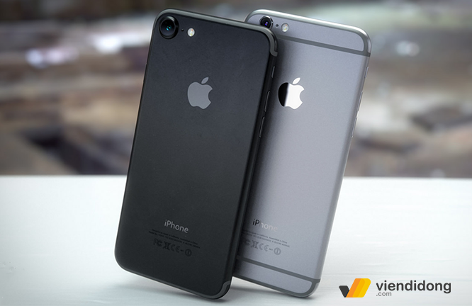 Mua iPhone 7 plus cũ chọn dung lượng nào hợp lý?