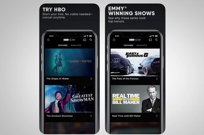 App xem film và TV trong top ứng dụng hay cho iPhone