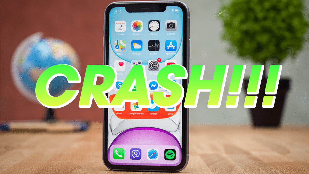 Giải pháp khắc phục lỗi văng (crash) ứng dụng trên iOS hiệu quả nhất