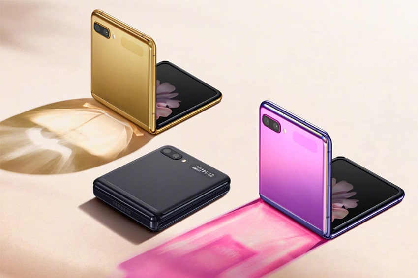 Galaxy Z Flip hứa hẹn sẽ mang đến những cải thiện về mặt hiệu năng