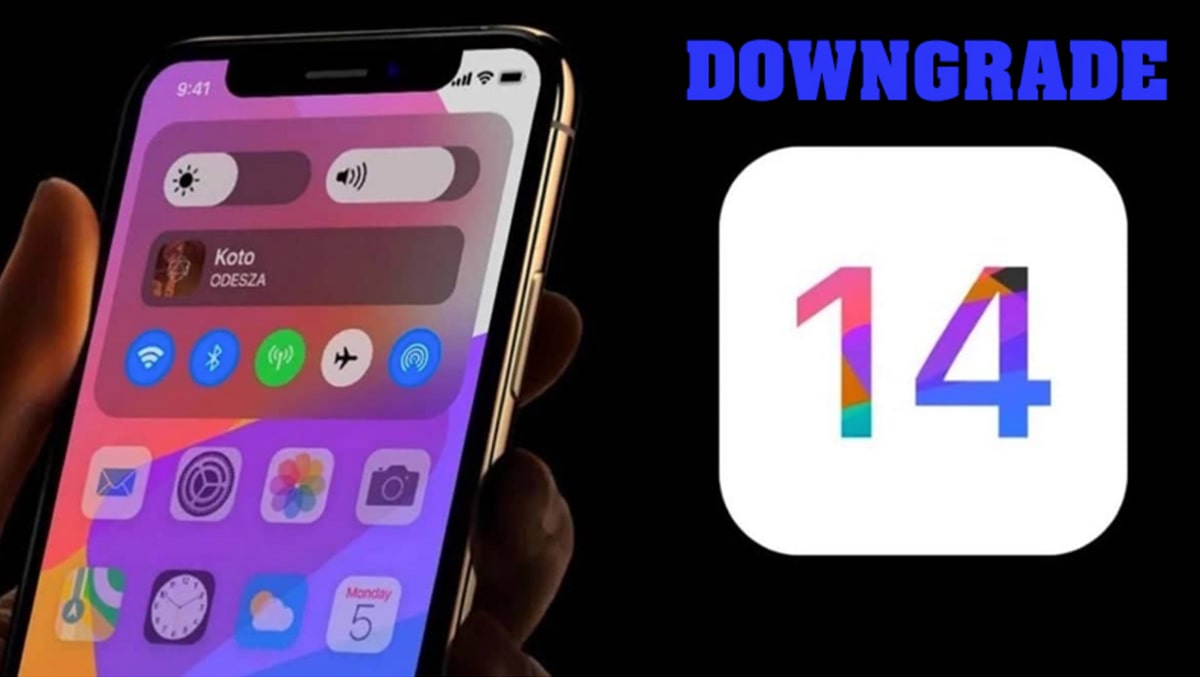 Hạ cấp iOS 14 Beta xuống iOS 13.5.1 cực dễ