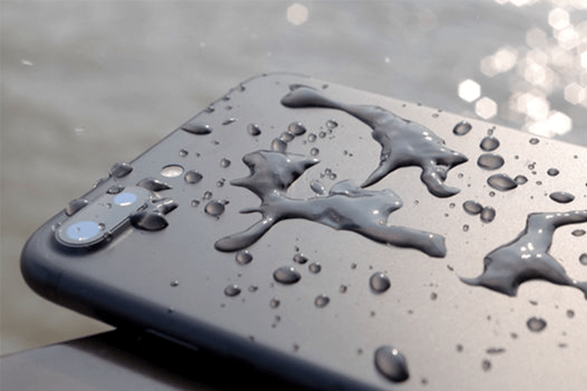 Chương trình đặc biệt hỗ trợ khách hàng trong mùa mưa: Sấy khô điện thoại MIỄN PHÍ khi vào nước