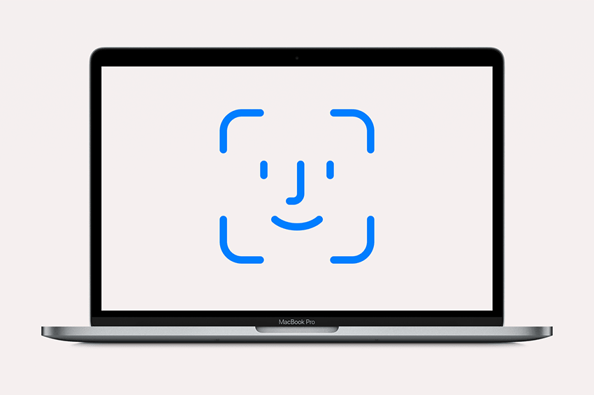 Macbook sắp được Apple tích hợp tính năng Face ID