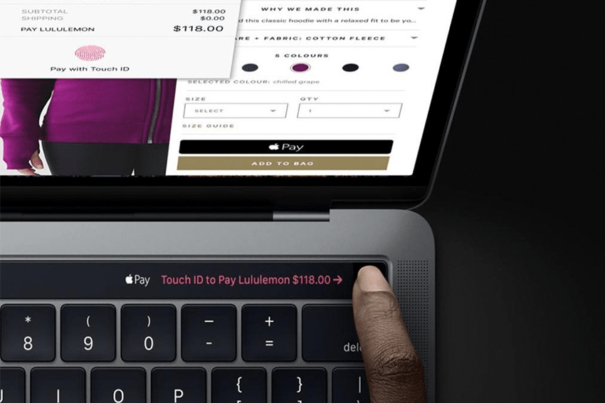 Macbook sắp được Apple tích hợp tính năng Face ID