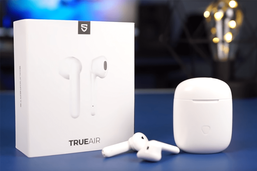 Tai nghe Bluetooth Soundpeats TrueAir