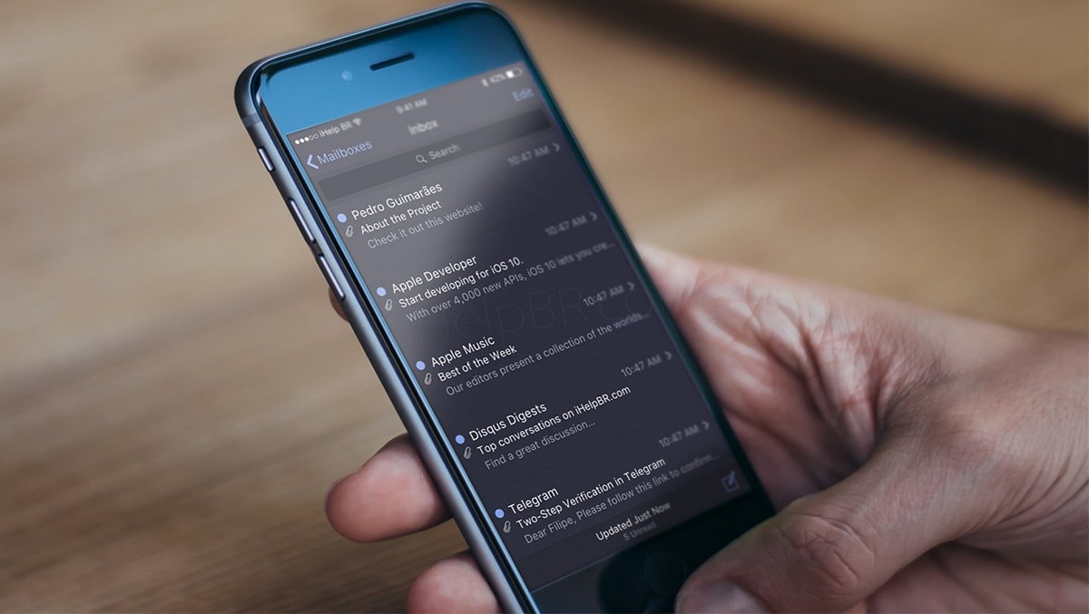 Thủ thuật giúp iPhone tự động bật chế độ Dark – Light ít người biết