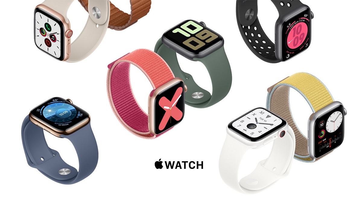 Apple Watch sẽ mỏng hơn nhờ dùng cảm biến cong
