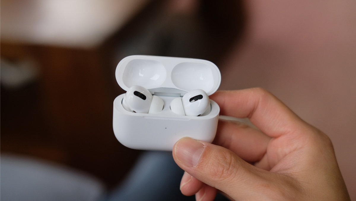 AirPods trong tương lai có thể tự điều chỉnh âm thanh