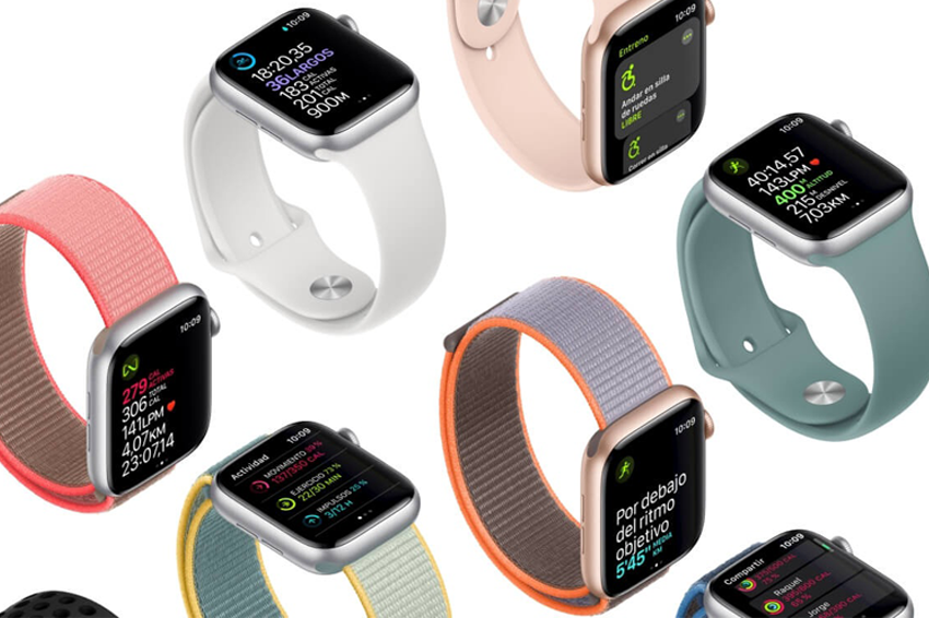 Apple Watch trong tương lai sử dụng màn hình MicroLED