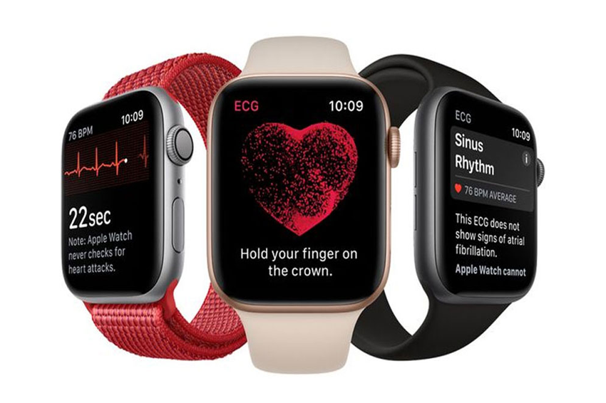 Apple Watch đạt chứng nhận về tính năng ECG tại Hàn Quốc