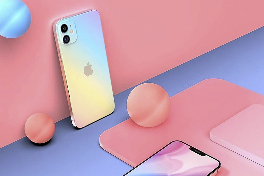 Apple sẽ ra mắt mẫu iPhone 12 4G vào năm 2021